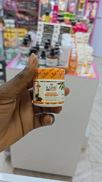 Kadri Nova Miracle Cream Hair Food 100g